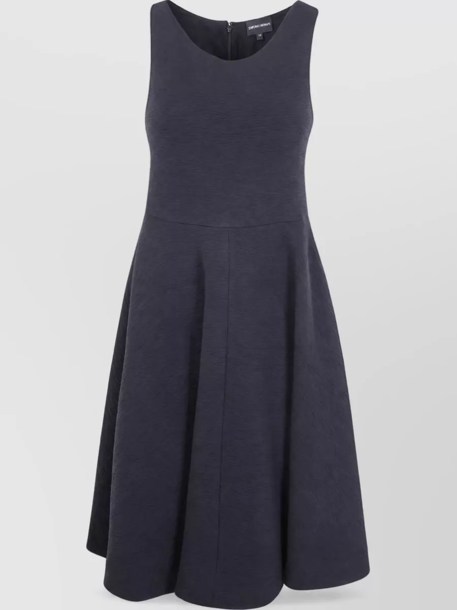 Emporio Armani midi dress