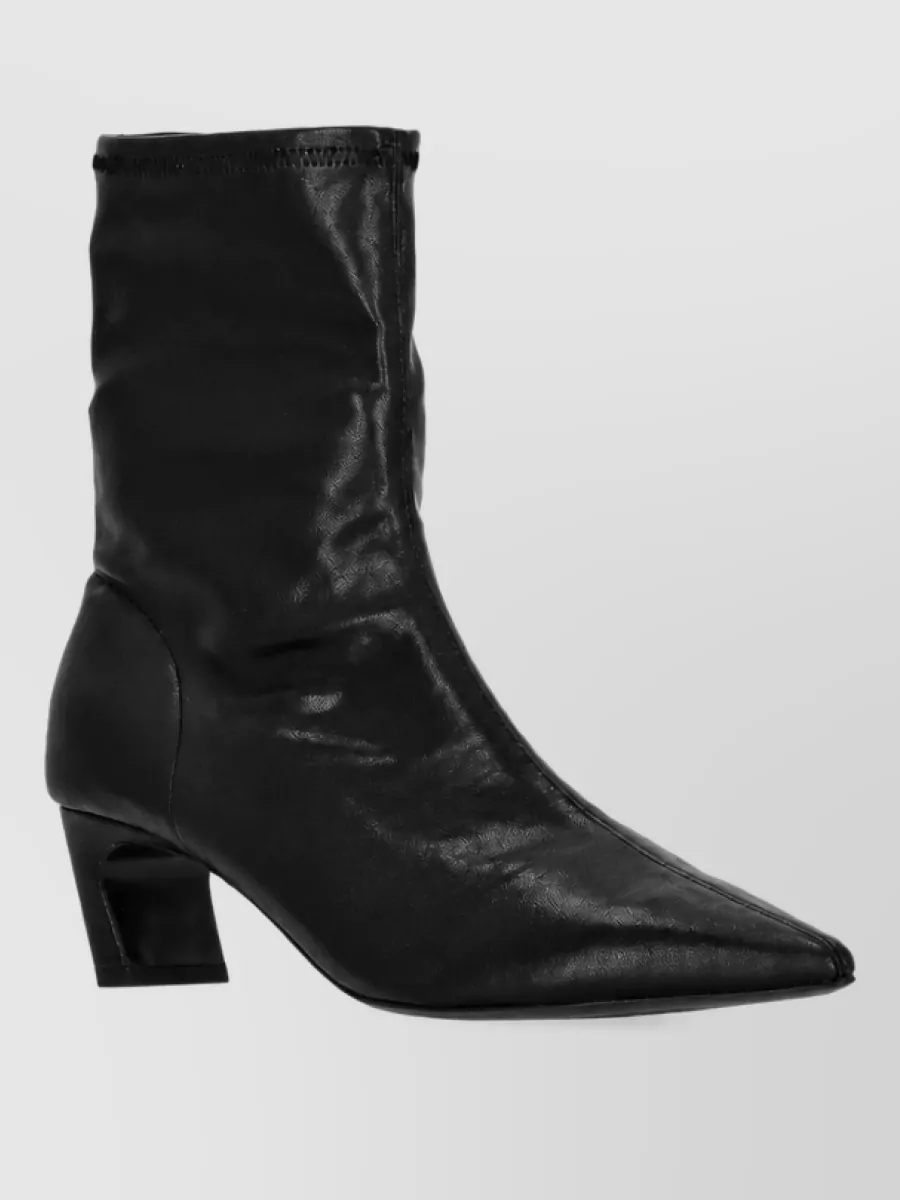 Ash ankle boots