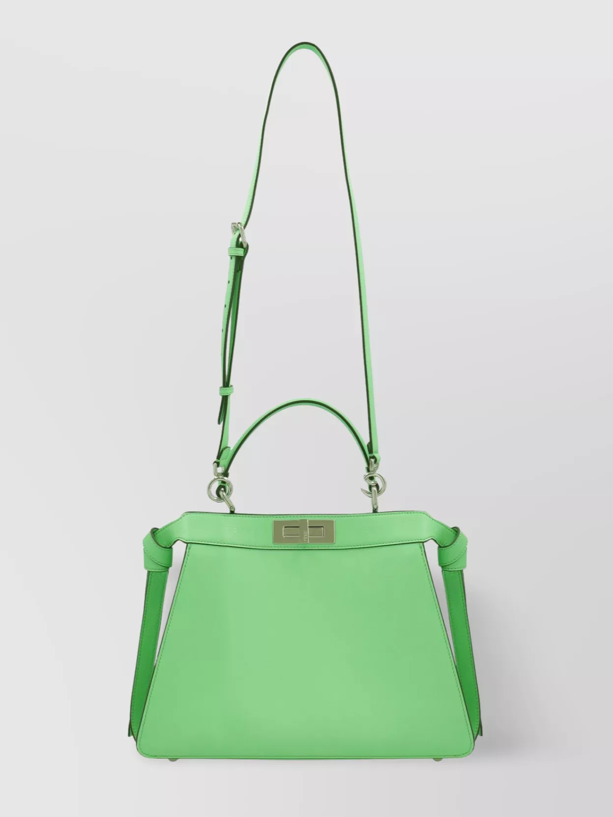 Fendi Peekaboo Iseeu Leather Bag