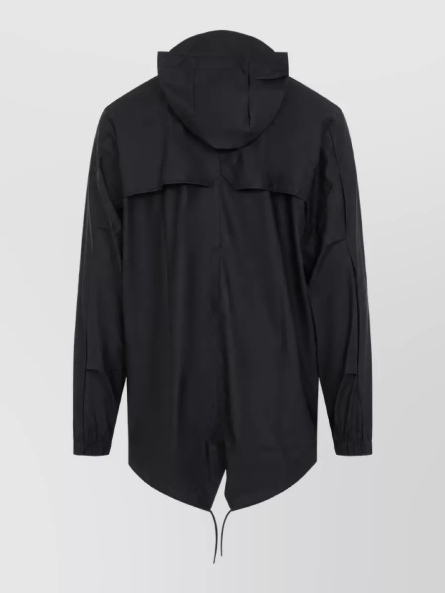 Rains Waterproof Fishtail Raincoat