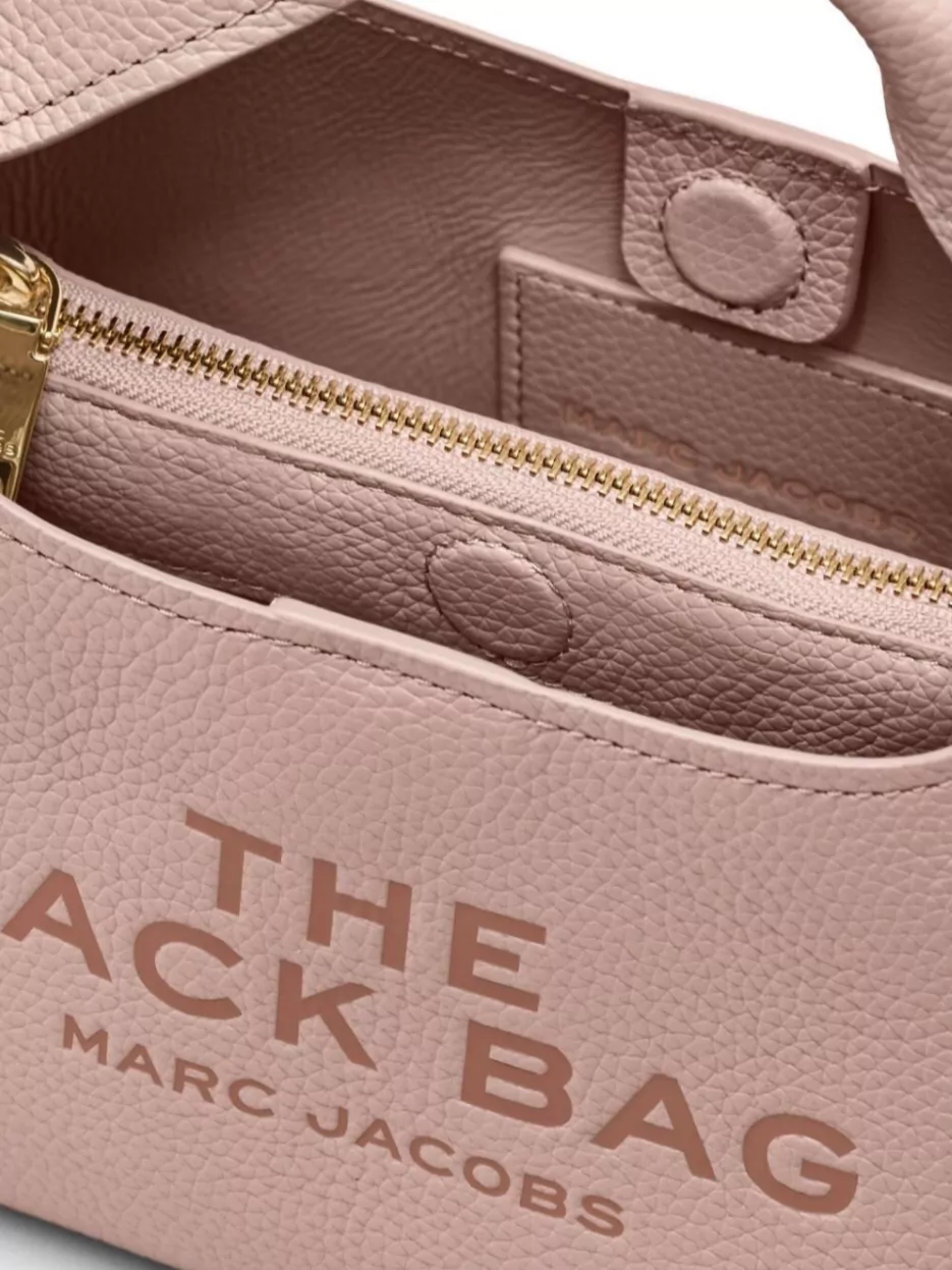 Marc Jacobs The Mini Leather Hobo Bag