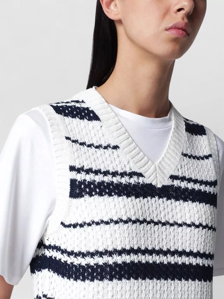 Dunst knitted top