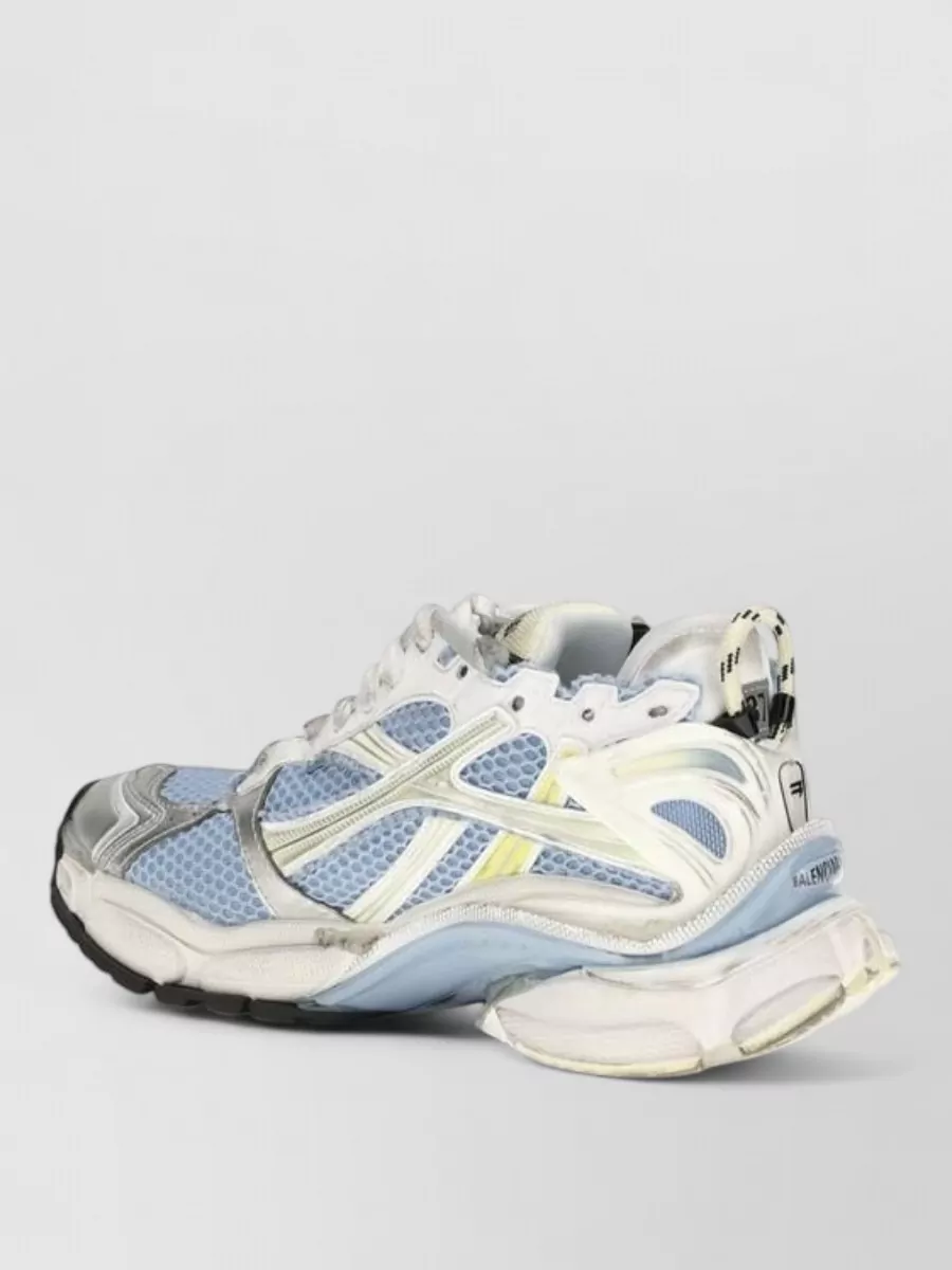 Balenciaga Athletic Low-Top Sneakers