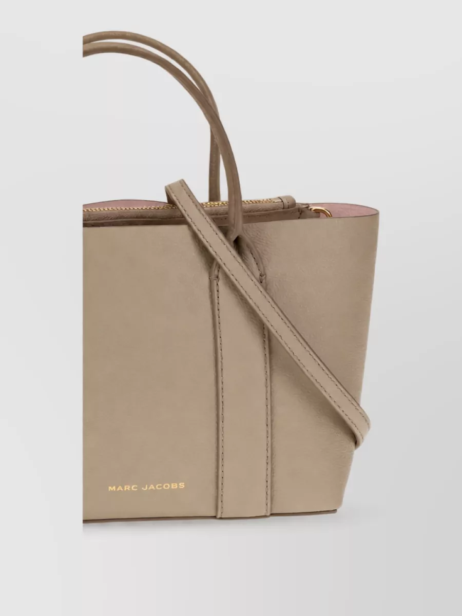 Marc Jacobs The Tote Bag Leather Tote Bag