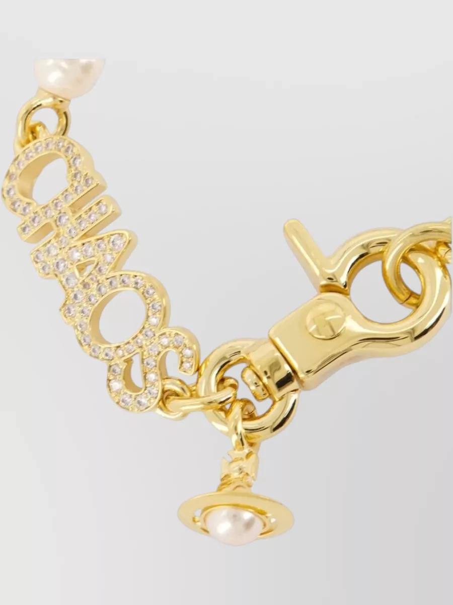 Vivienne Westwood metal bracelet