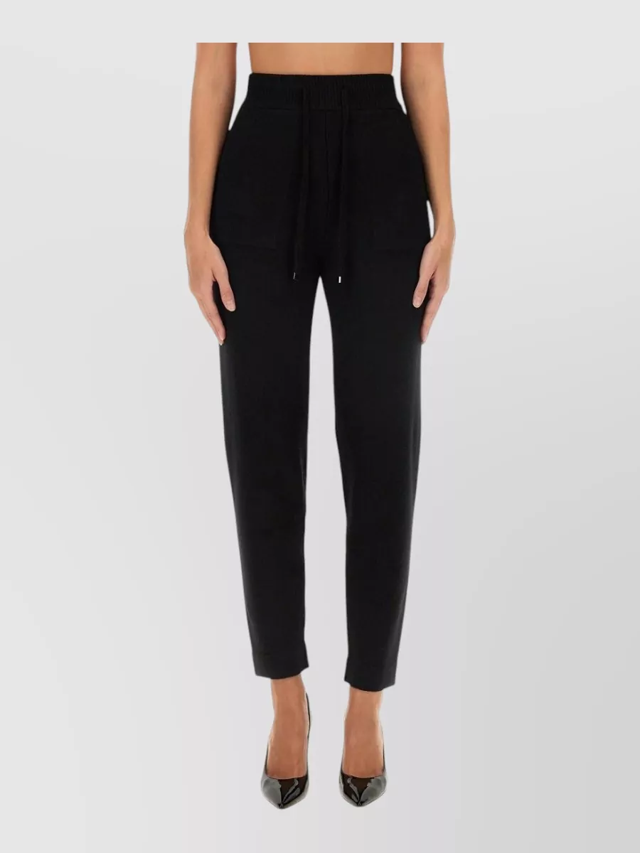 S Max Mara cashmere wool lounge pants