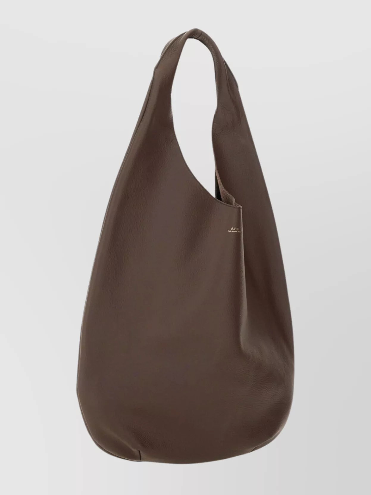 A.p.c. Slouchy Shoulder Bag Single Handle