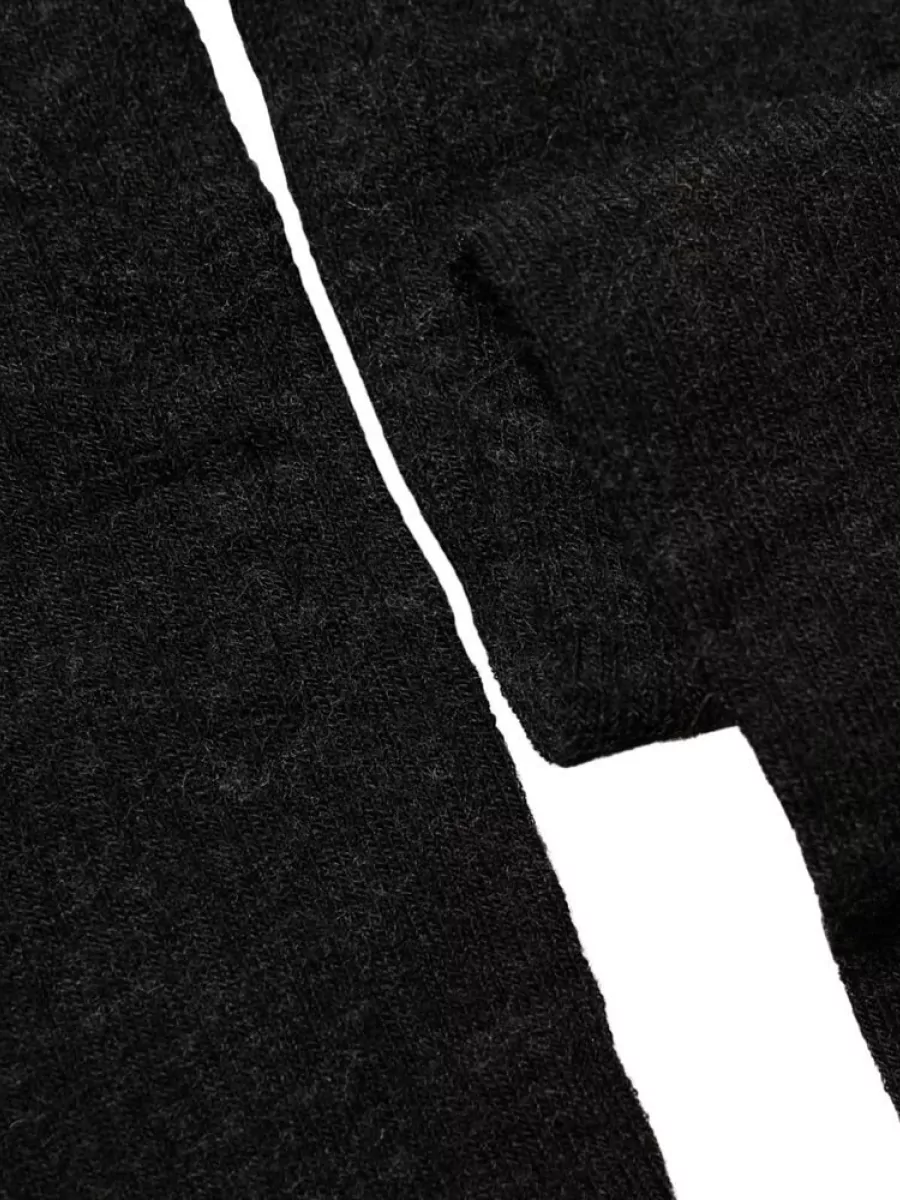 Dolce&Gabbana Wool over-calf socks