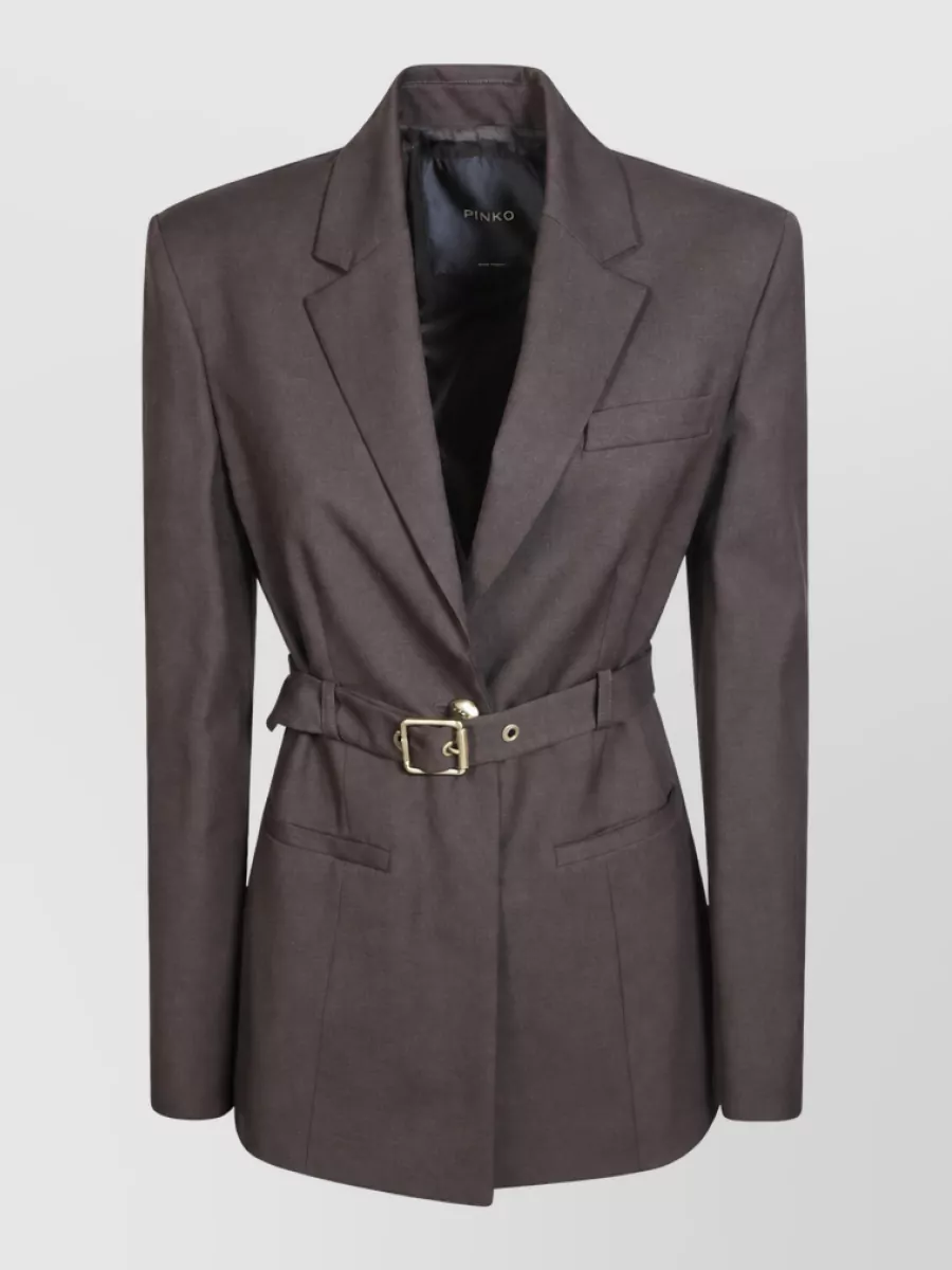 Pinko tailored suit jacket