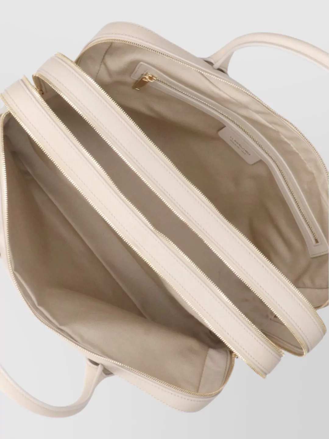 Ferragamo Handbag With Detachable Strap And Structured Shape