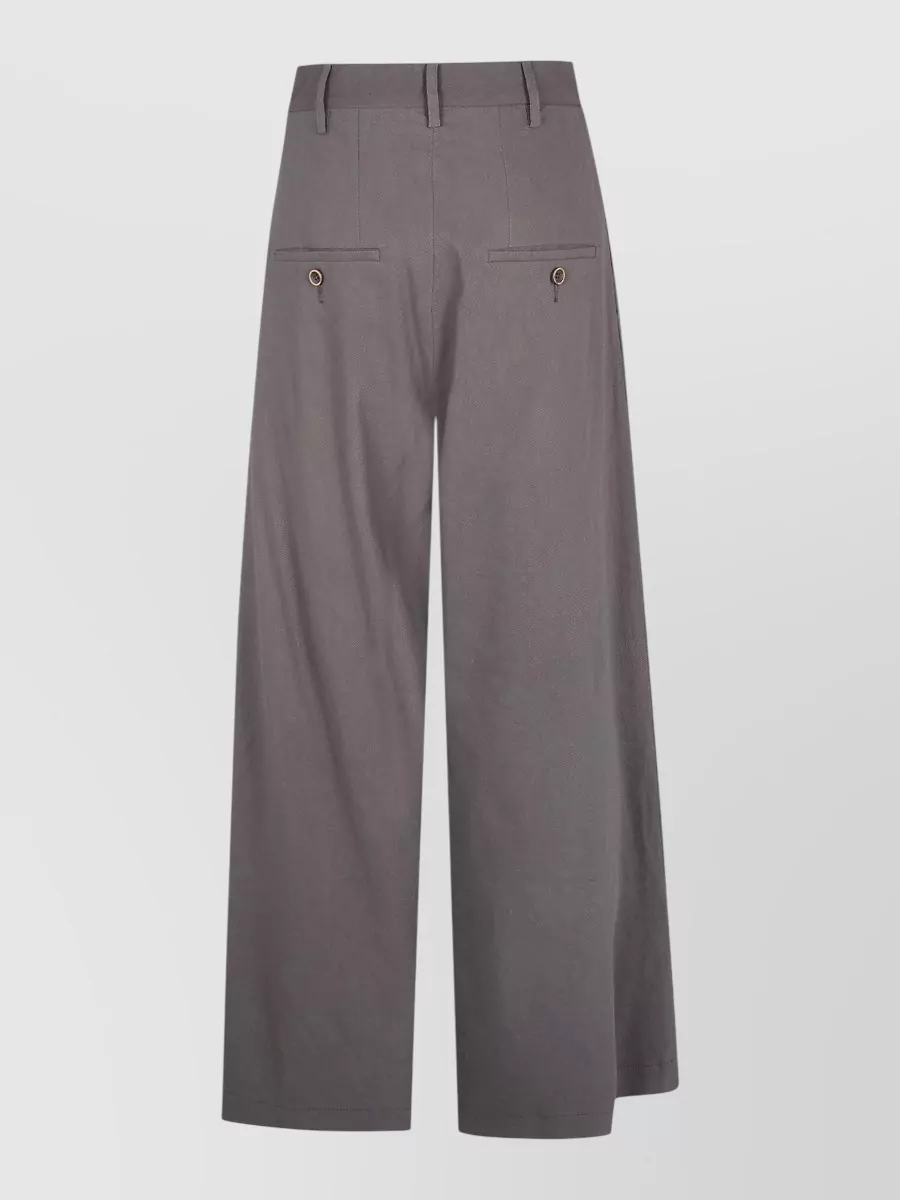 Uma Wang Wide-Leg Trousers