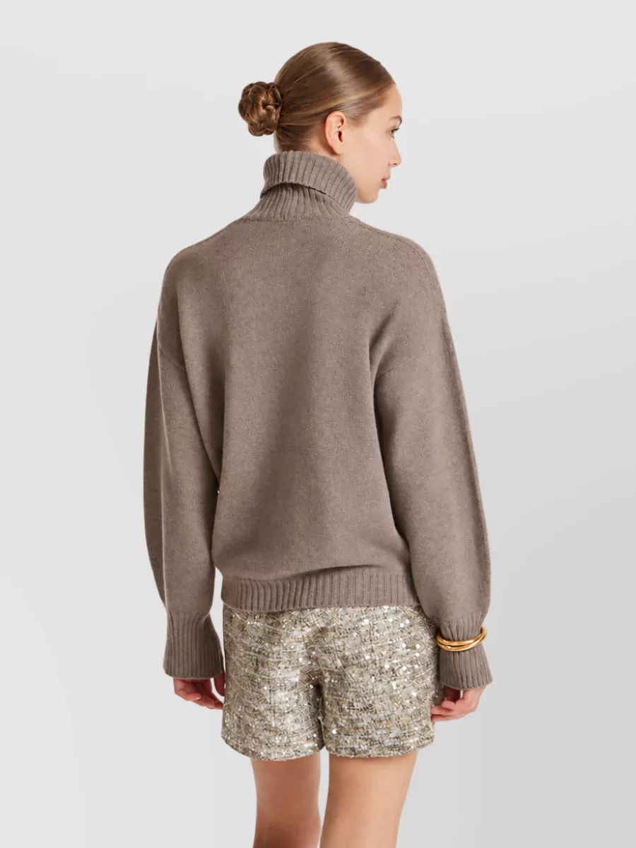 Simona Corsellini Wool Sweatshirt