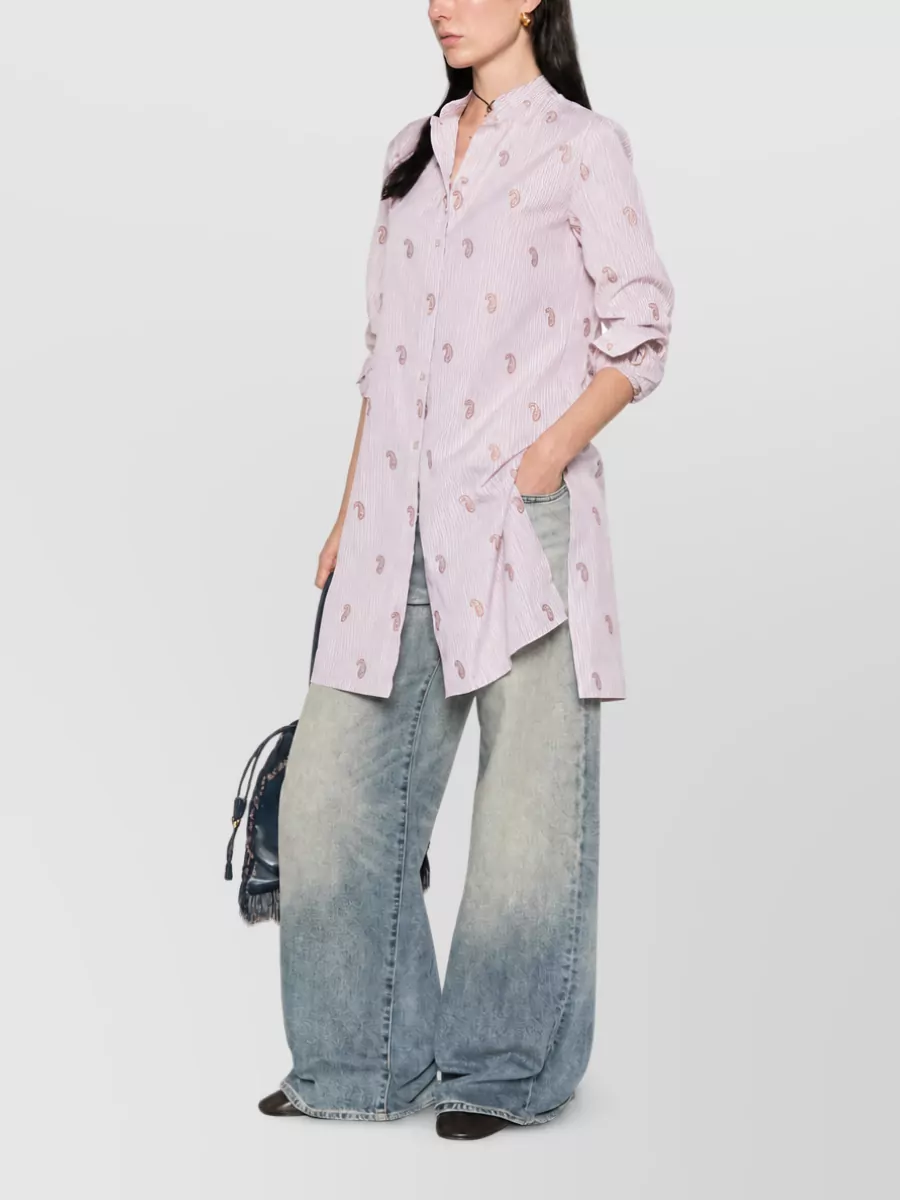 Etro Cotton Shirt