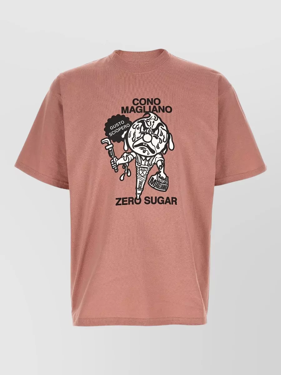 Magliano cotton printed short-sleeve t-shirt