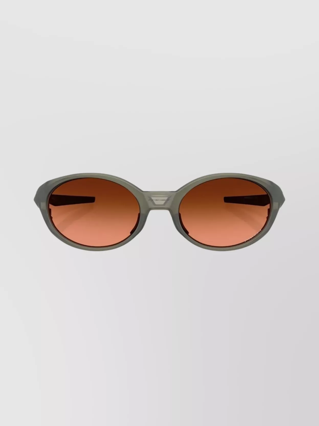 Oakley Oval Frame Sunglasses Tinted Lenses