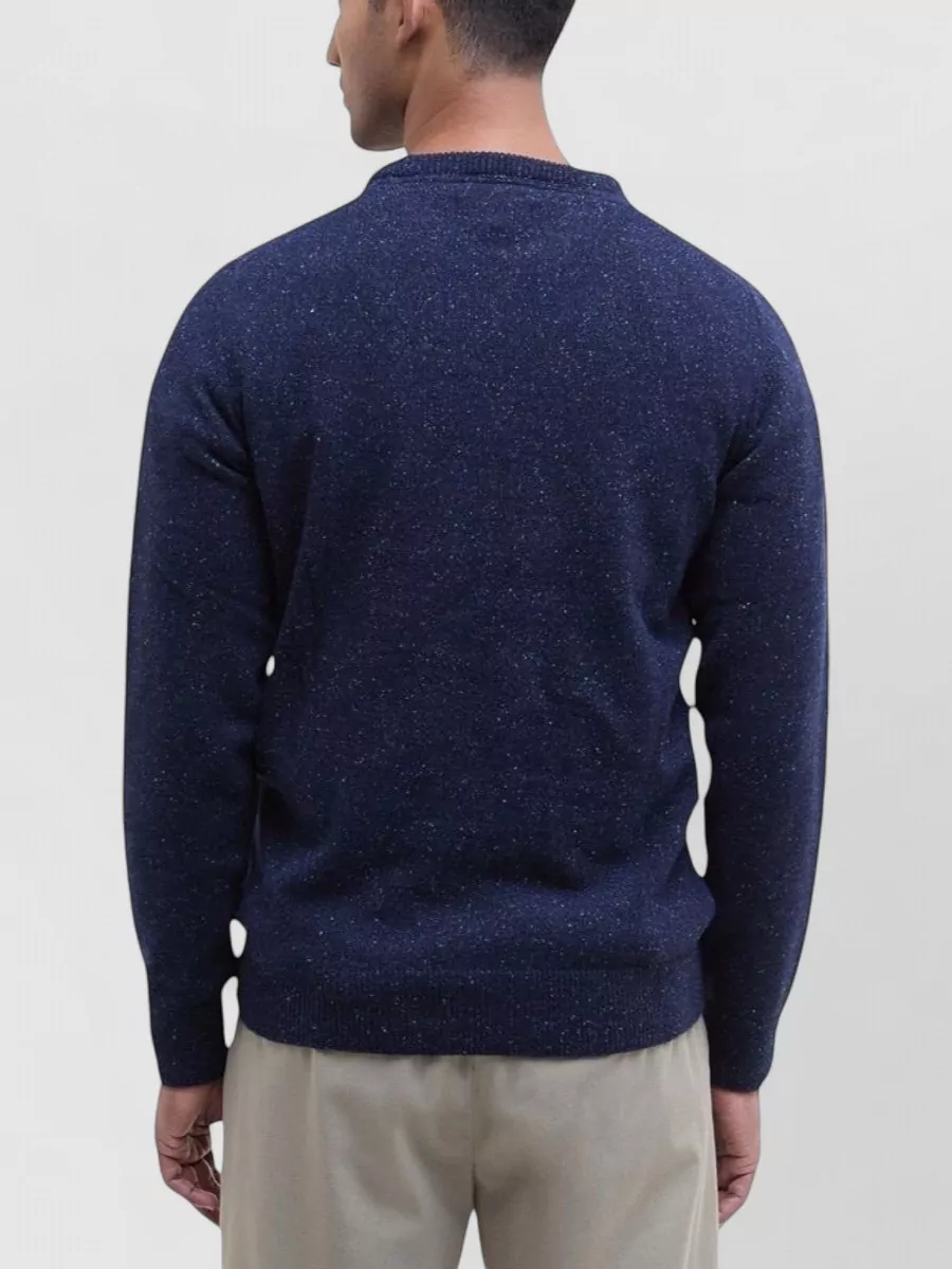 Barbour Wool Jumper