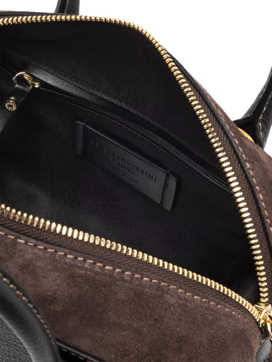 Gianni Chiarini Leather Shoulder Bag