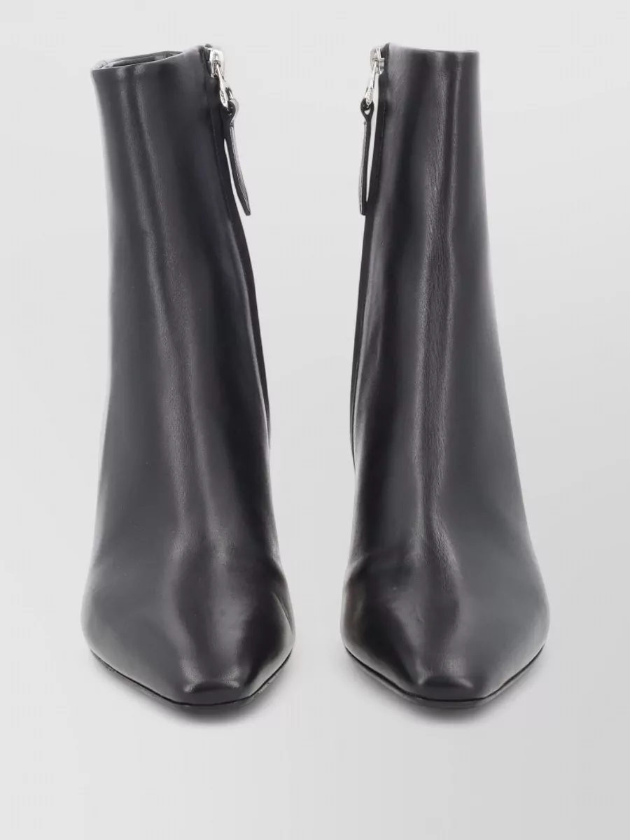 Aeyde leather pumps
