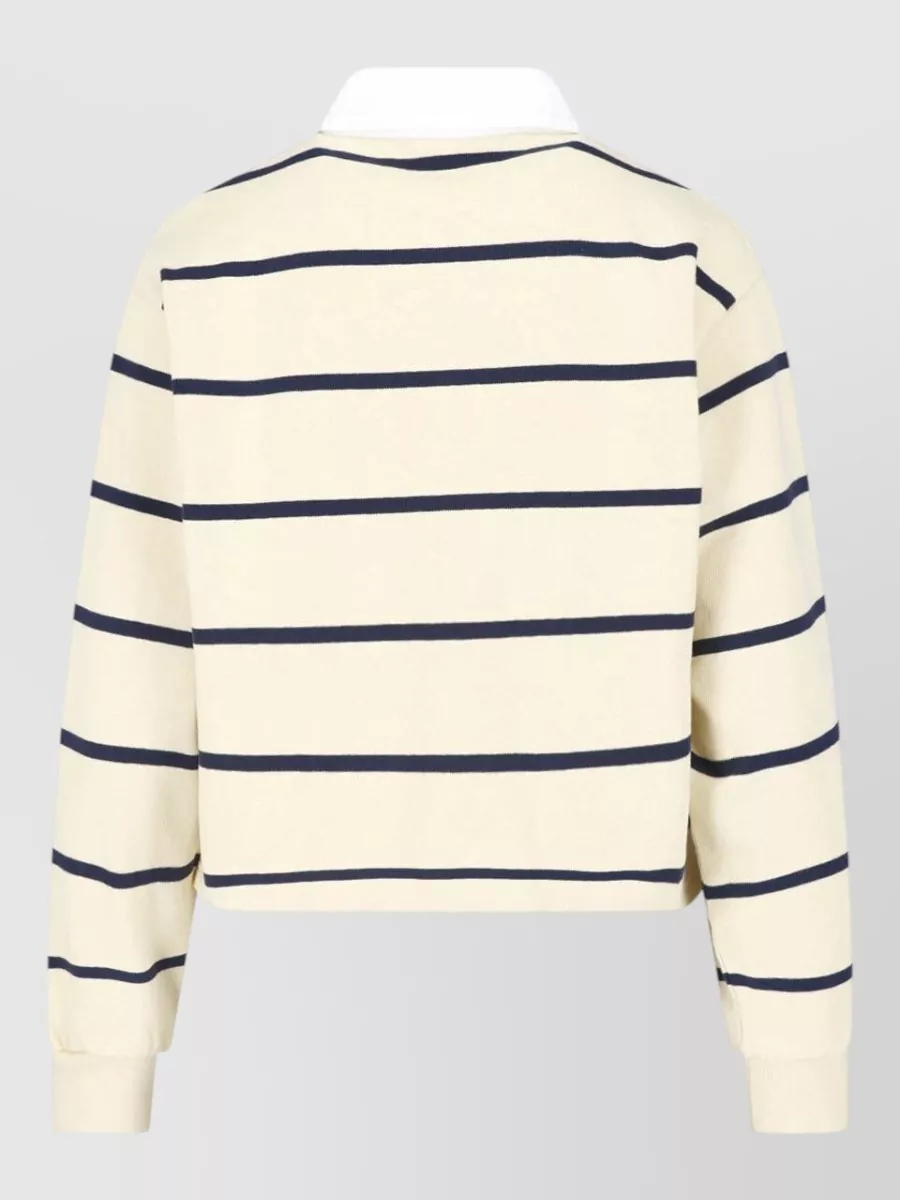 Sporty & Rich Polo Top