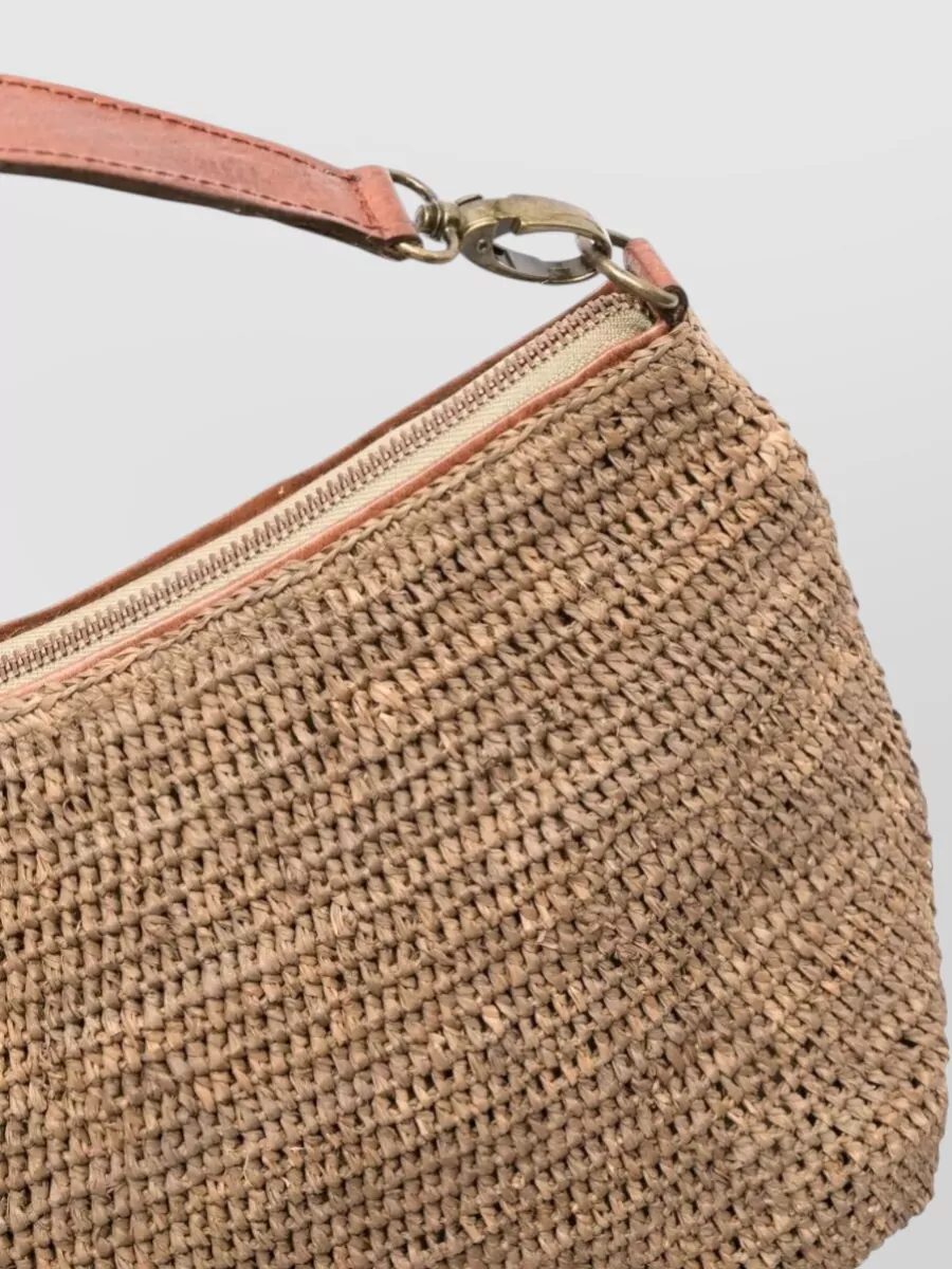 Ibeliv Mihaja Rectangular Crossbody Bag Top Handle