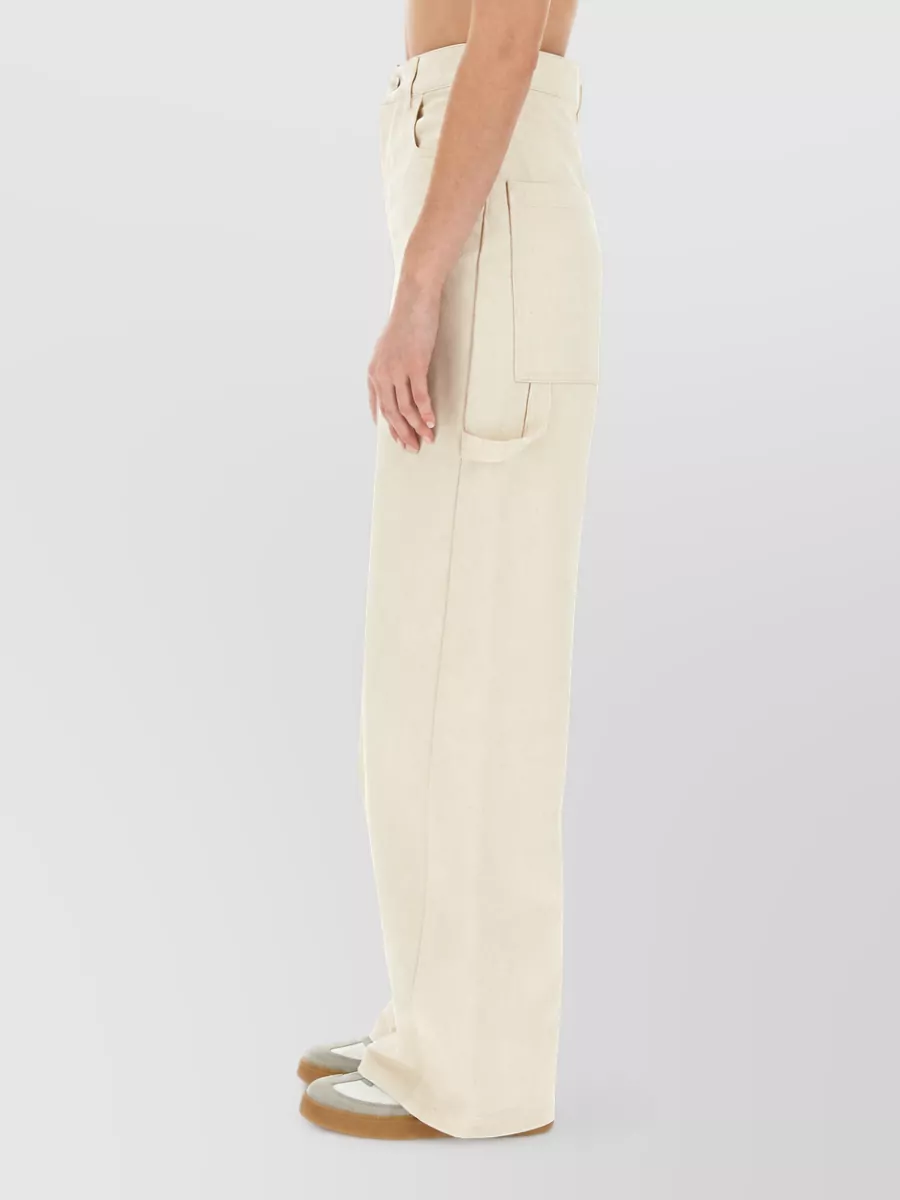 Max Mara Wide-Leg Trousers