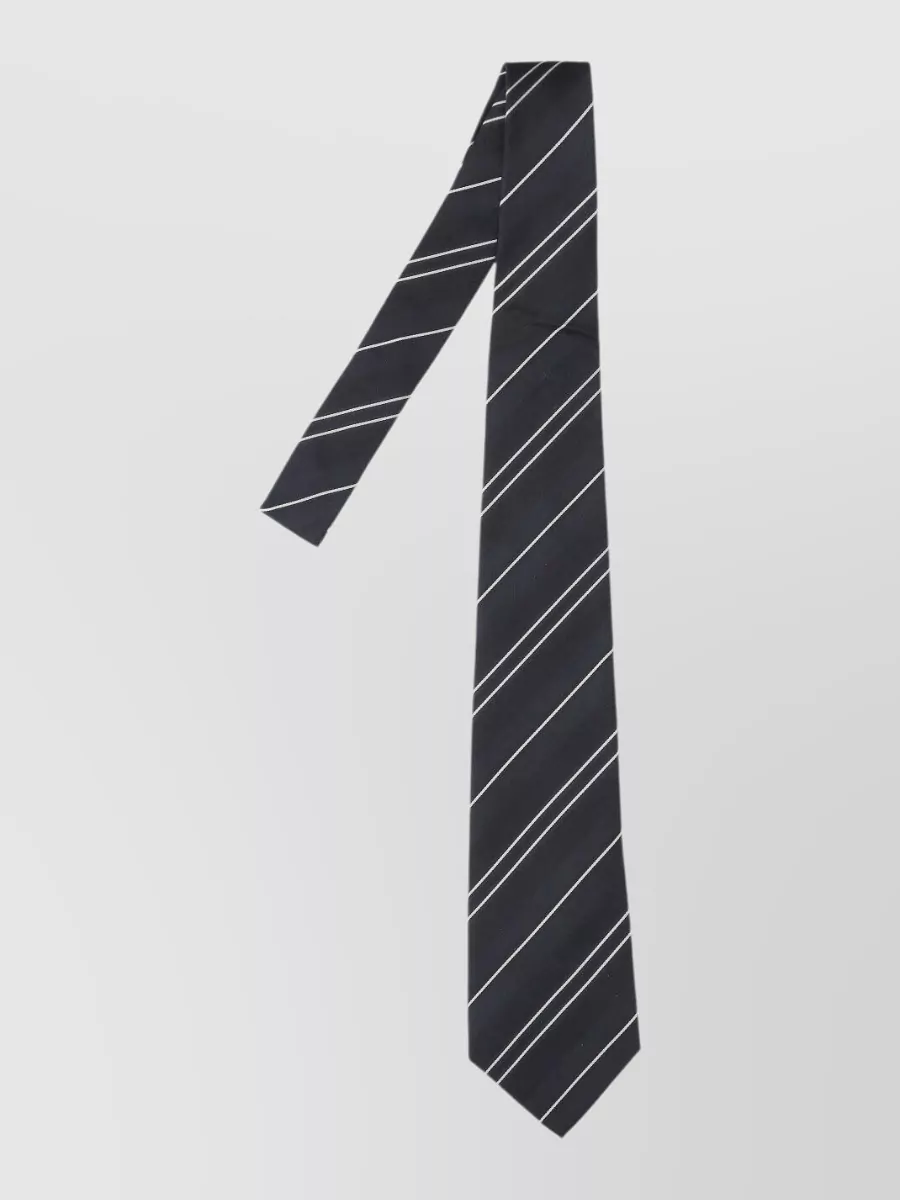 Junya Watanabe silk tie