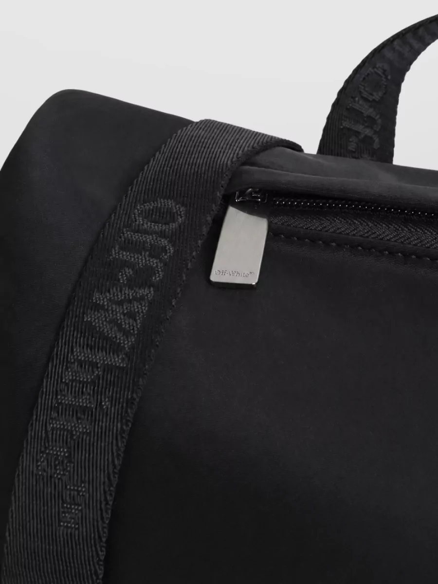 Off-White Outdoor Backpack