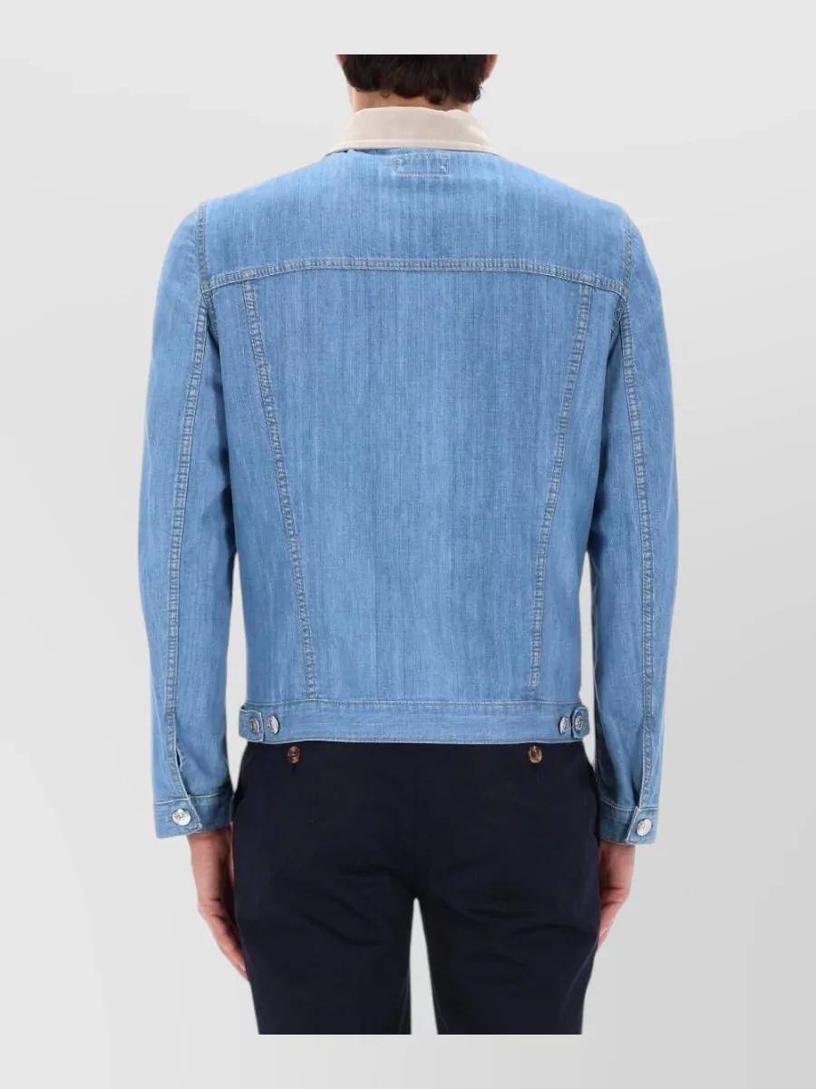 Brunello Cucinelli Denim Jacket
