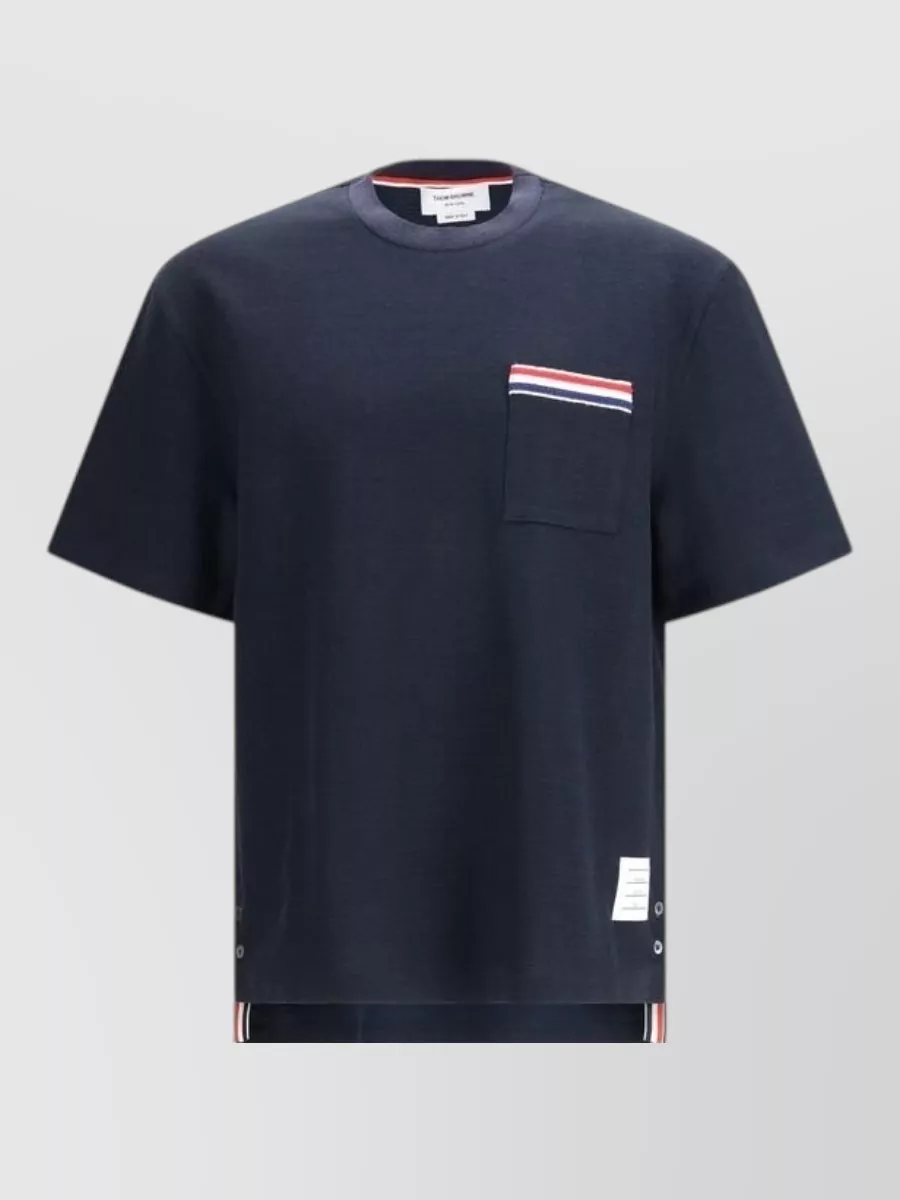 Thom Browne cotton t-shirt