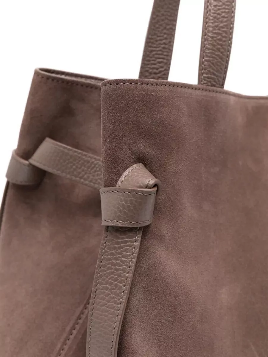 Yuzefi Leather Shoulder Bag