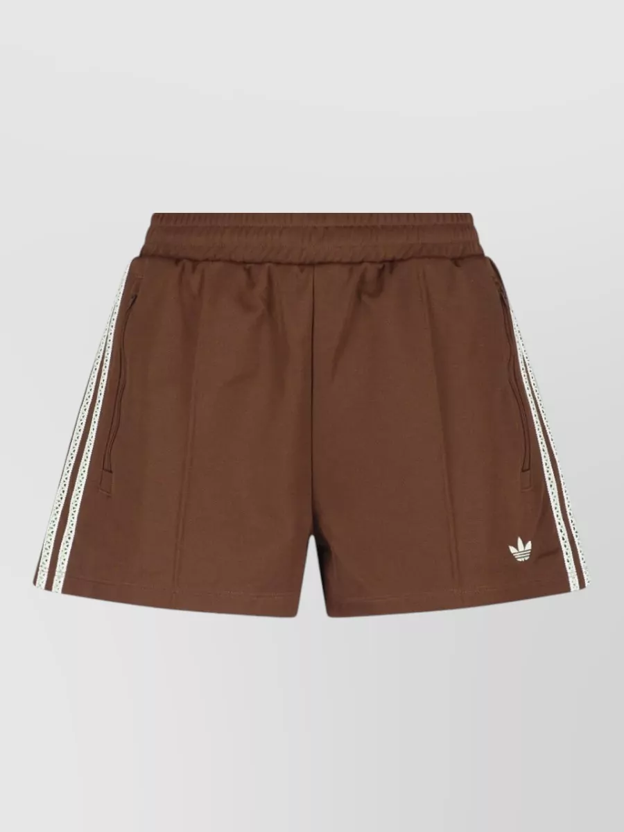 Adidas Straight knee-length shorts
