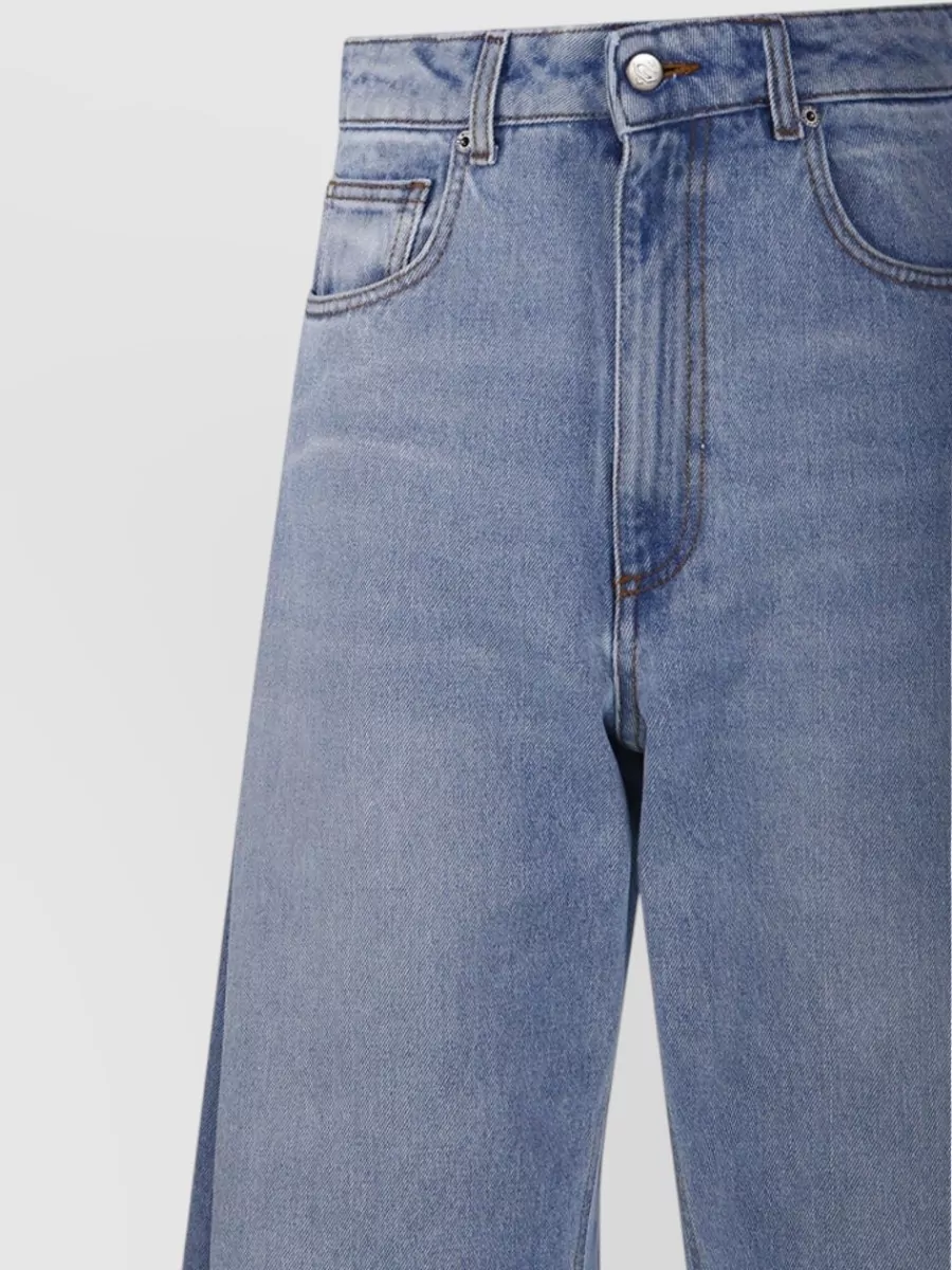 Giuseppe Di Morabito Denim Trousers