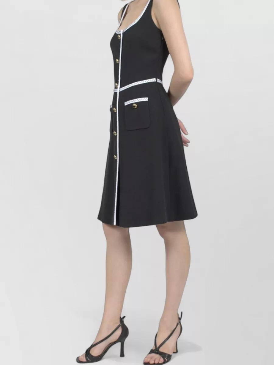 Moschino Knee-Length Dress