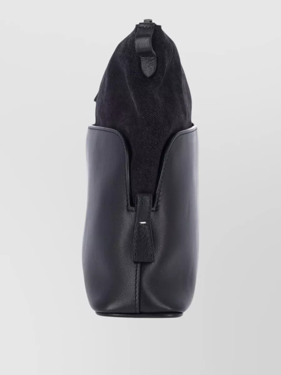 Maison Margiela 5Ac Leather Cross-Body Bag