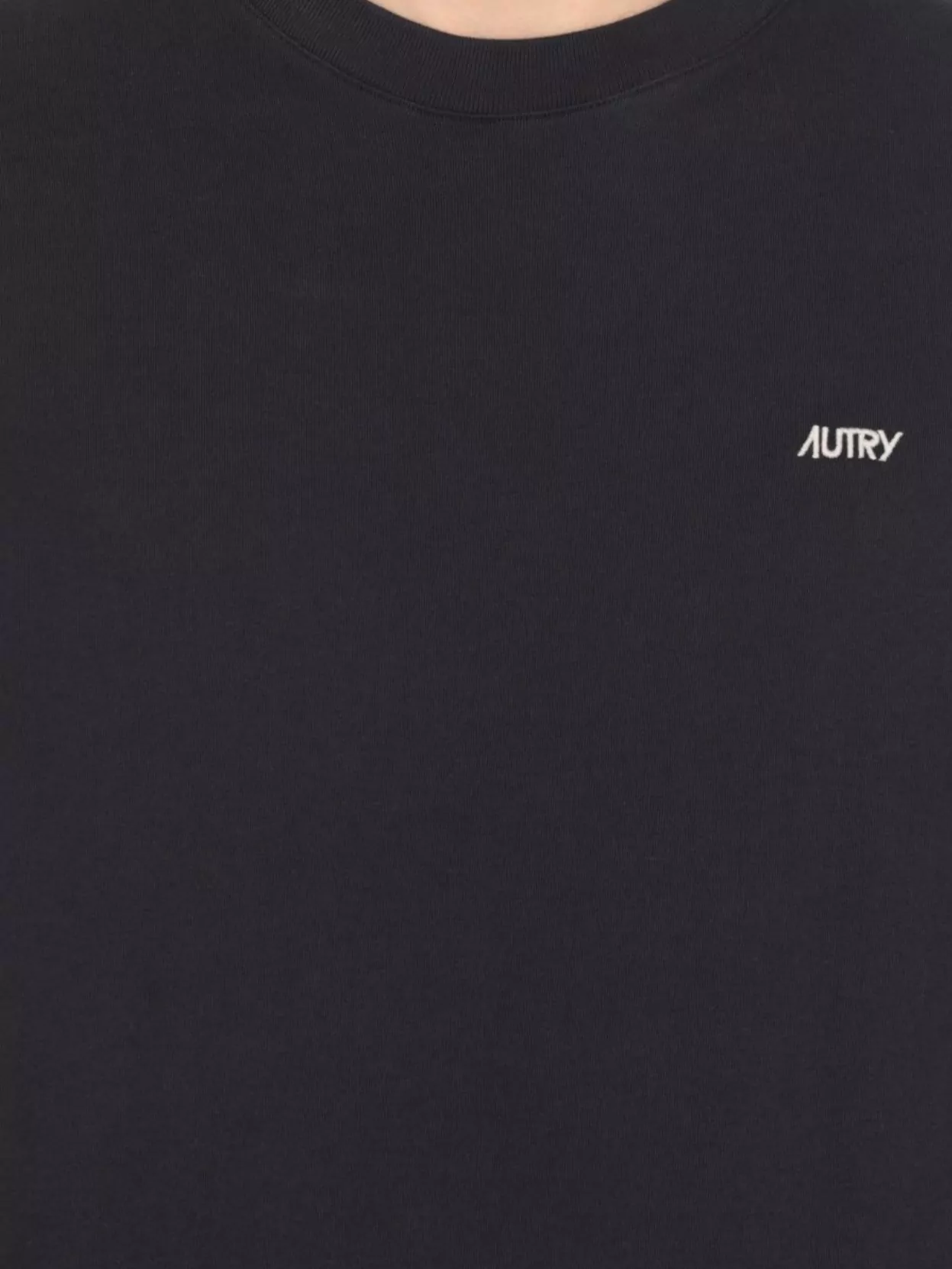 Autry Crew Neck Logo T-Shirt