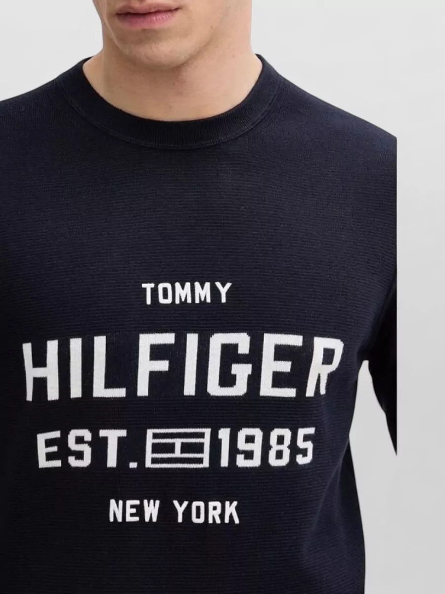 Tommy Hilfiger Organic Cotton T-Shirt