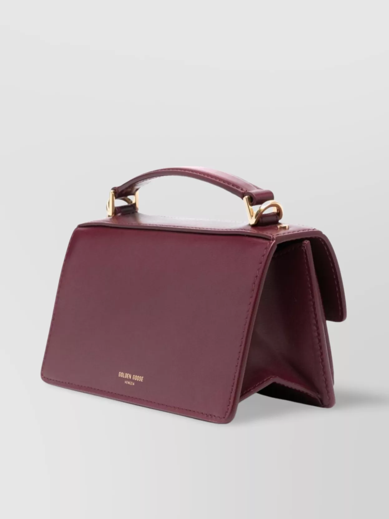 Golden Goose Venezia Top Handle Small Bag