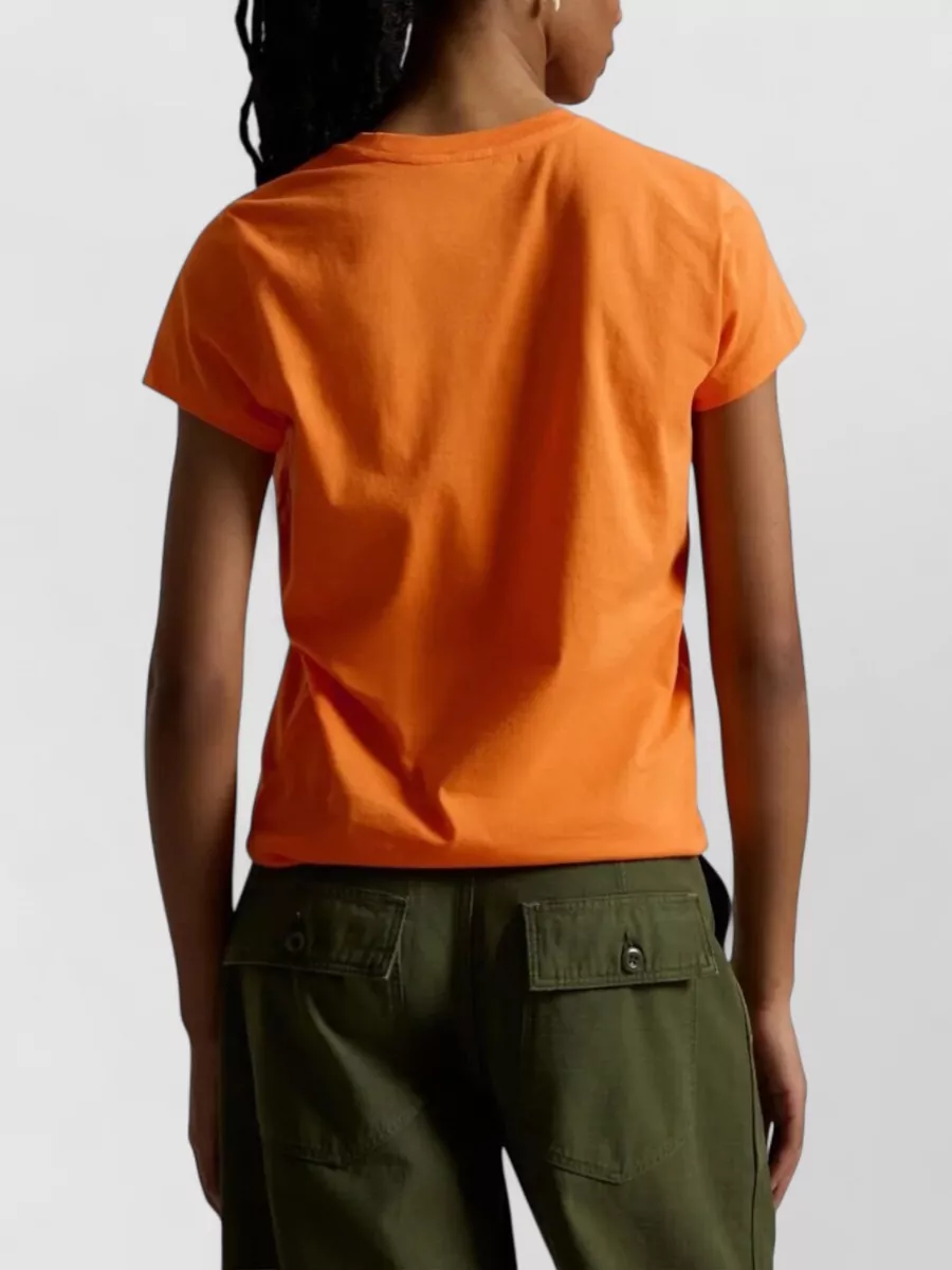 Polo Ralph Lauren Classic-Fit Cotton Jersey T-Shirt