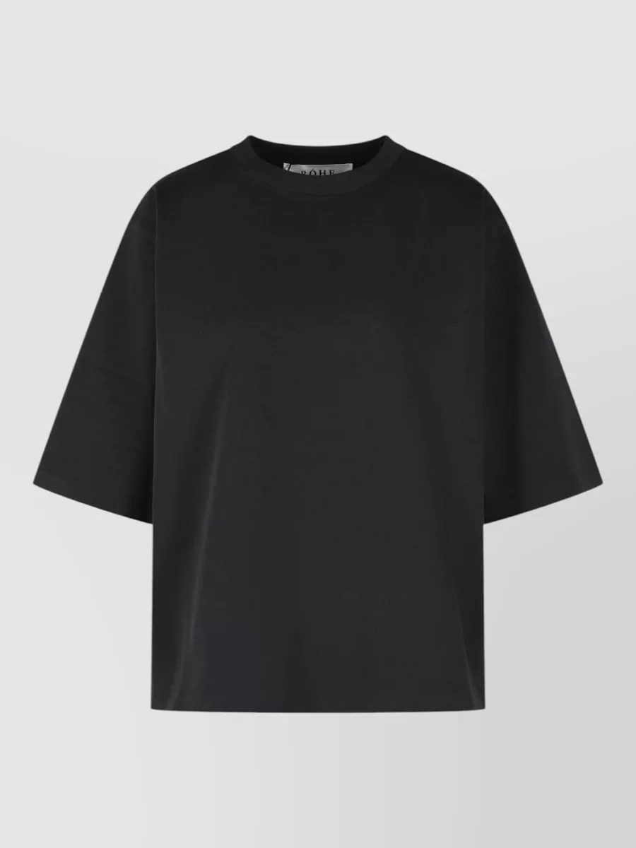 Róhe Cotton t-shirt