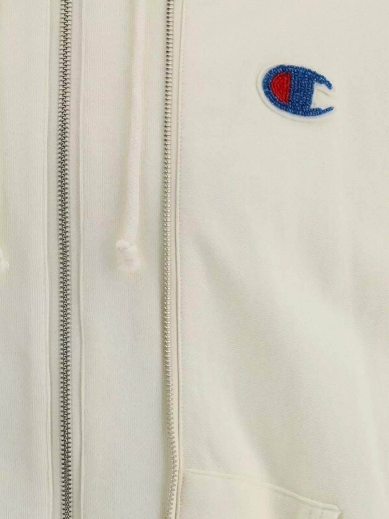 Undercover Zip-Up Hoodie Double Zipper