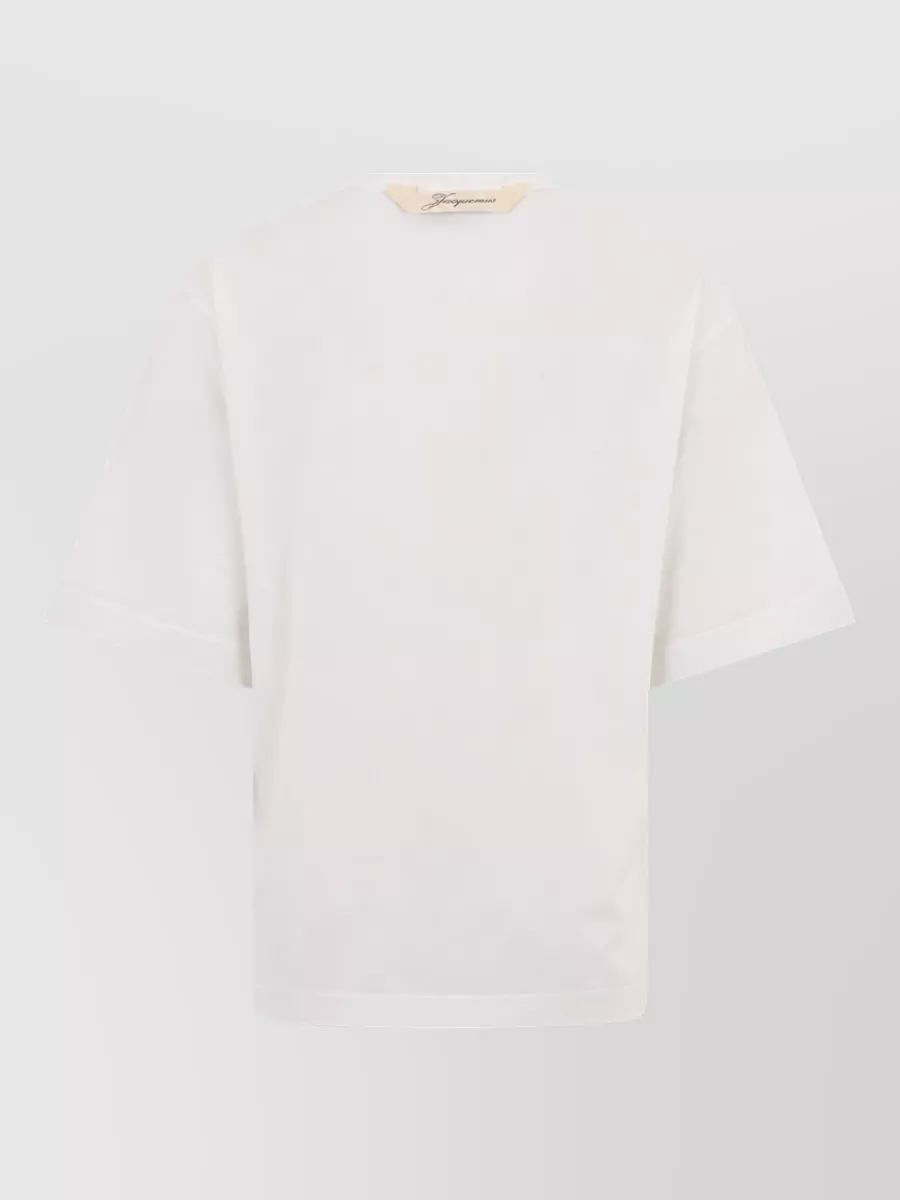 Jacquemus Oversized Short-Sleeve T-Shirt
