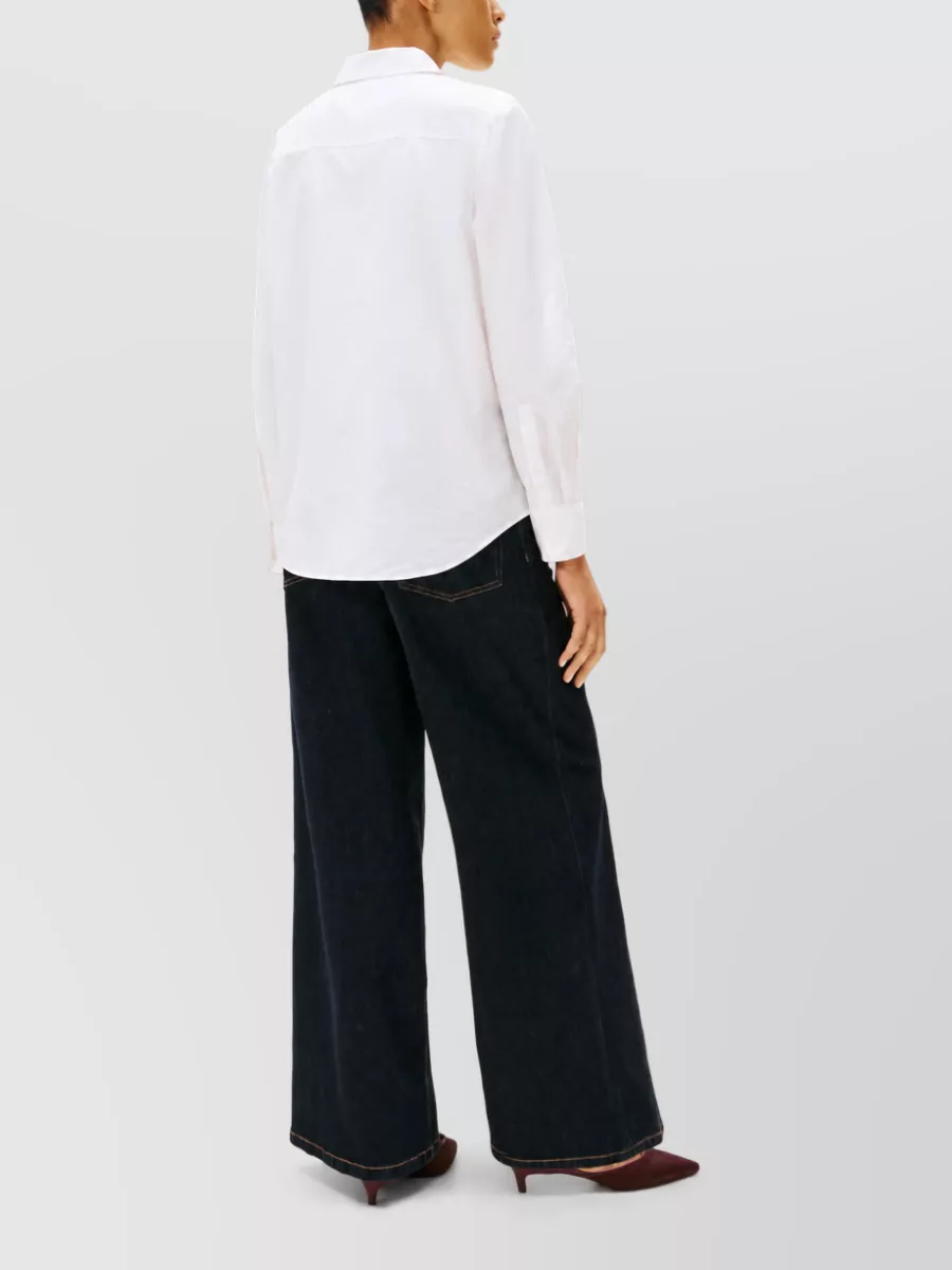 Tommy Hilfiger Poplin Regular Shirt