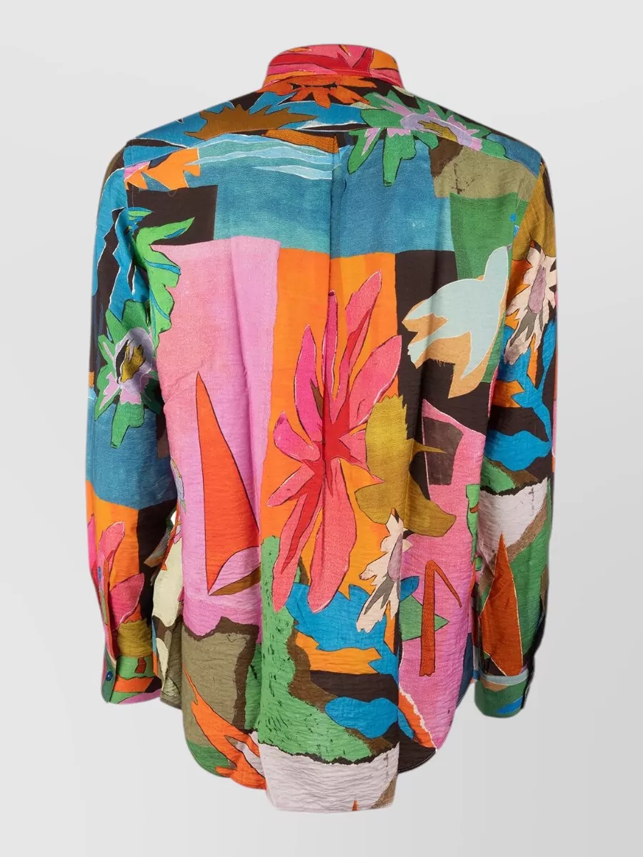 Paul Smith Tailored-Fit Shirt