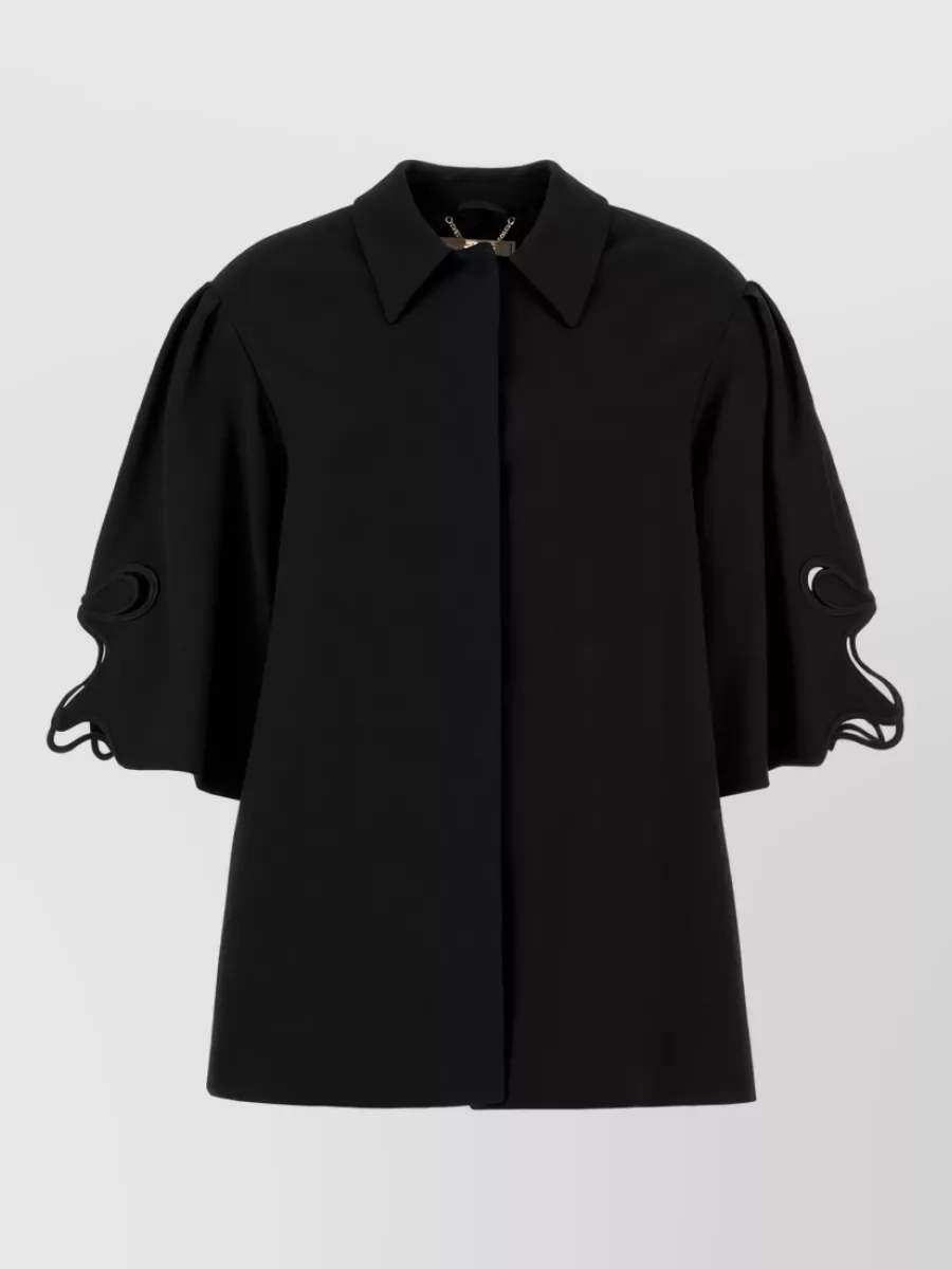 Blumarine Oversized blazer