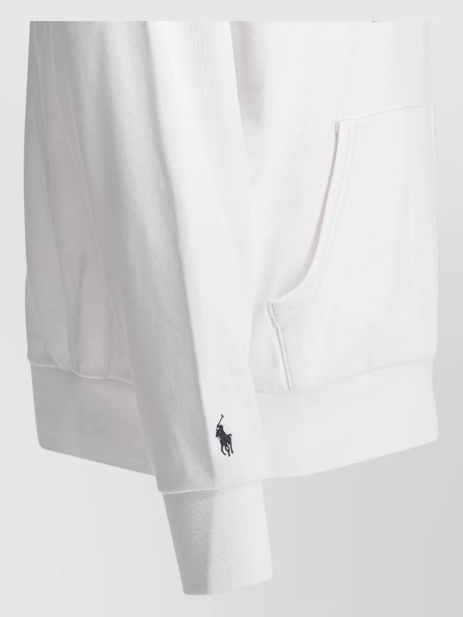 Polo Ralph Lauren Cotton Logo Hoodie