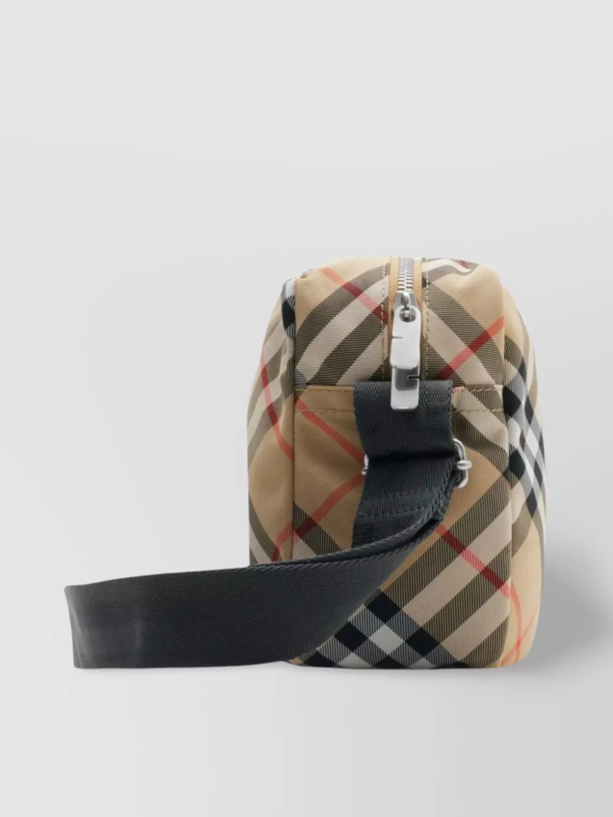 Burberry Vintage Check Adjustable Pouch