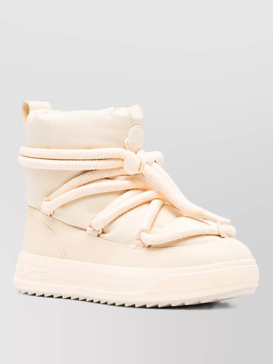 Moncler Altive Mid High-Top Sneakers
