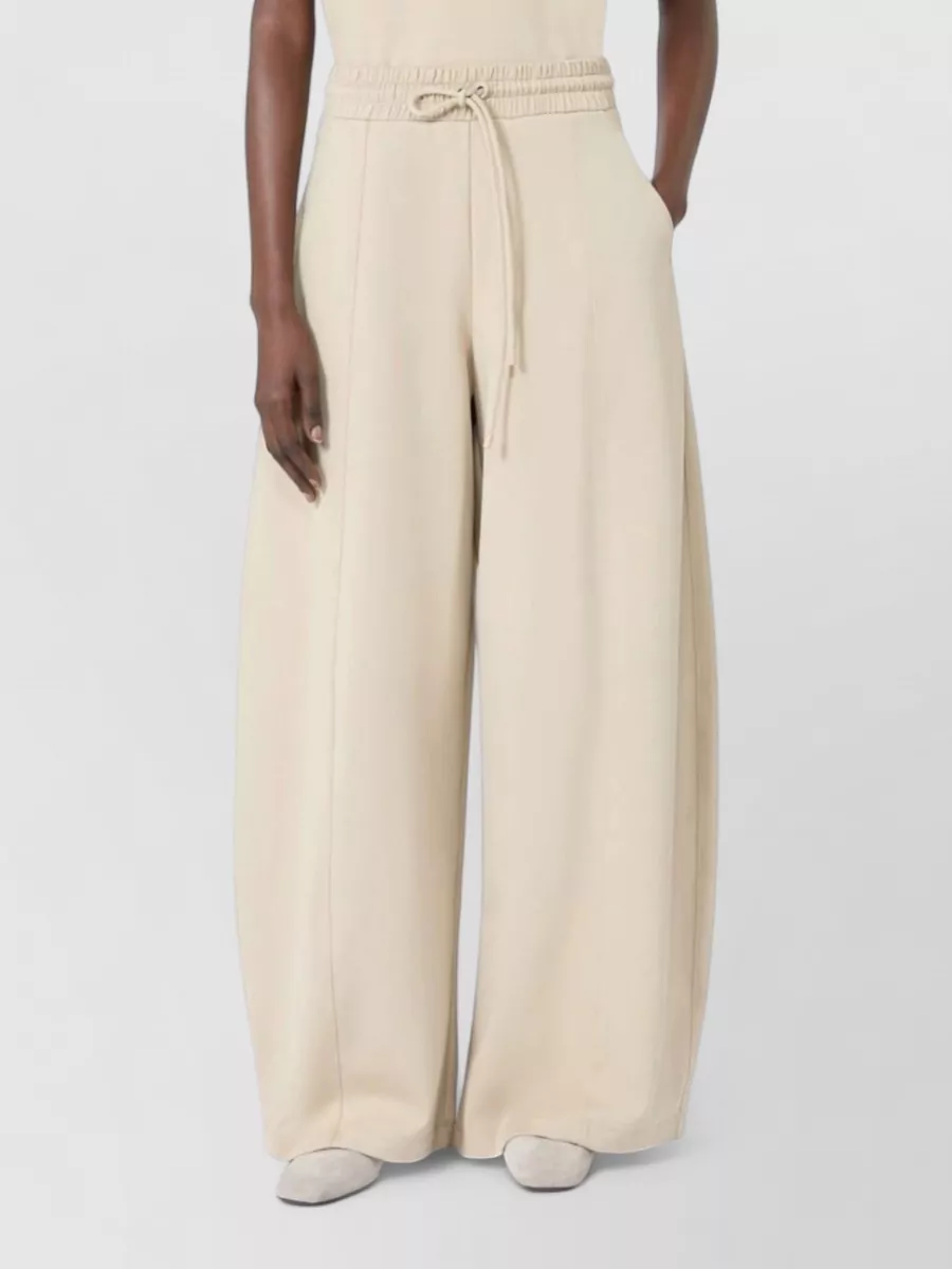 Max Mara Straight Lounge Pants