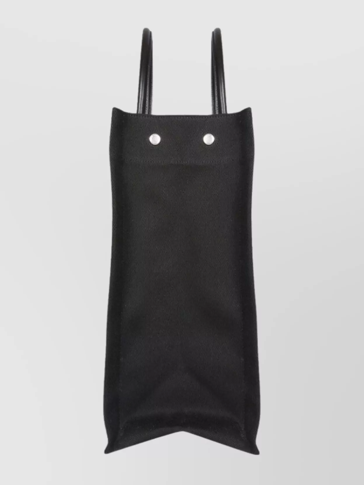 Saint Laurent Large Tote Bag Leather Top Handle