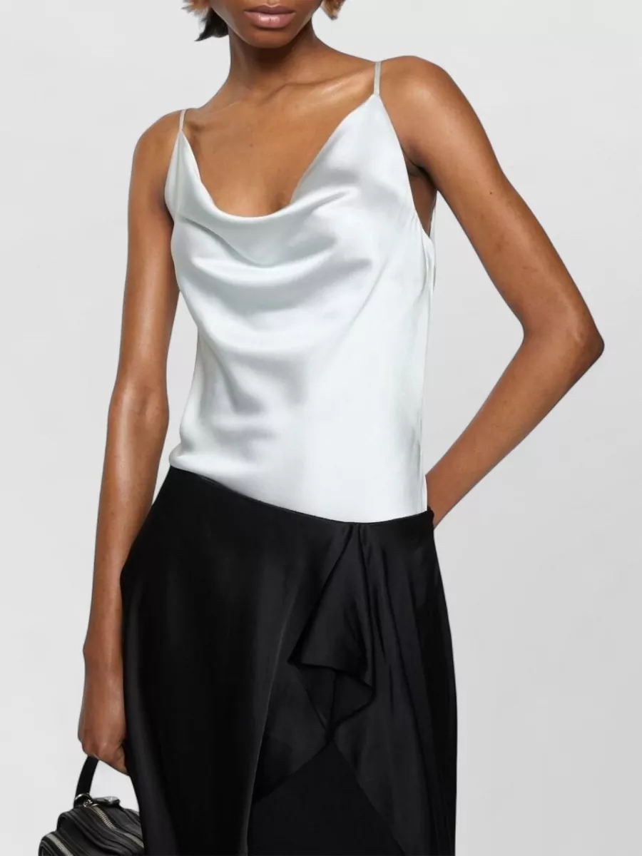 Acne Studios Satin Tank Top